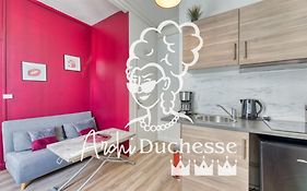 Le Red Touch Votre F2 Au Coeur De Rouen !